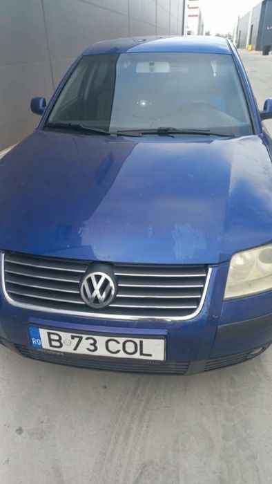 VOLKSWAGEN Passat 2002 — imagine 2