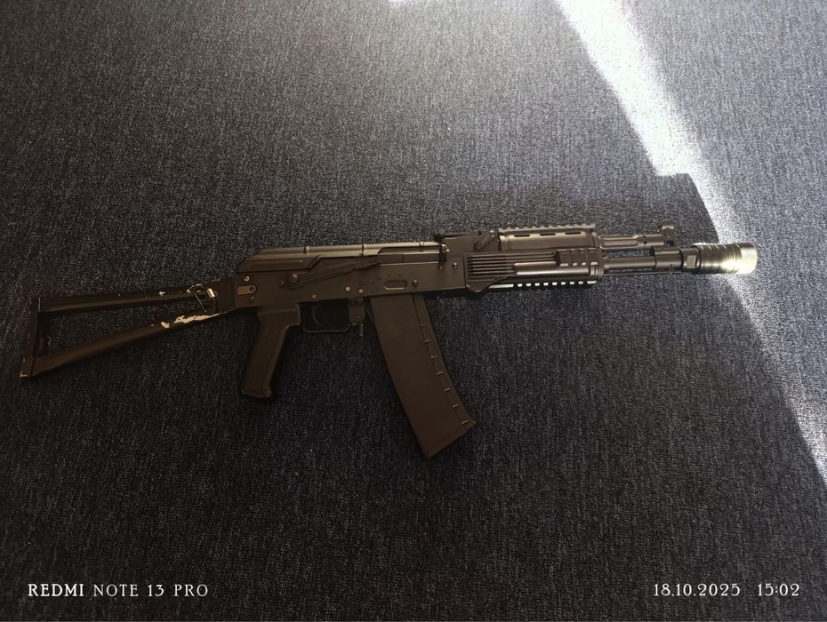 Орбизный автомат орбизган