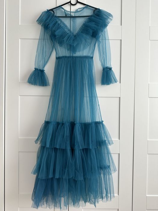 Вечернее платье для особых случаев