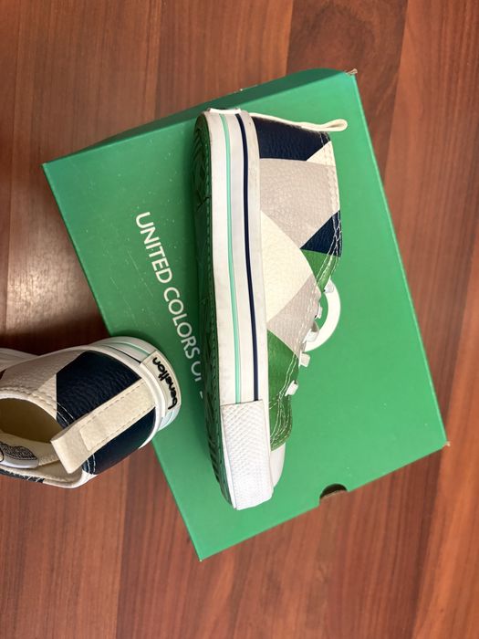 Кецове Benetton размер 30