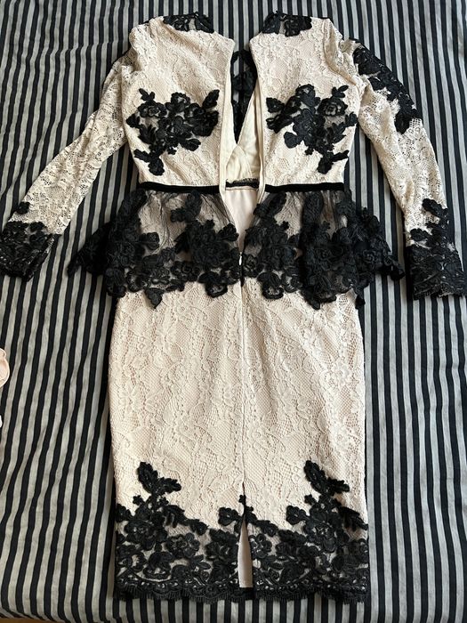 Rochie dantela marimea S