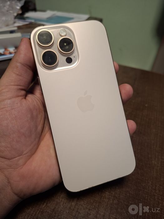 Iphone 16 pro max 256 gb