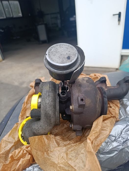 Турбина за VW, seat и ауди