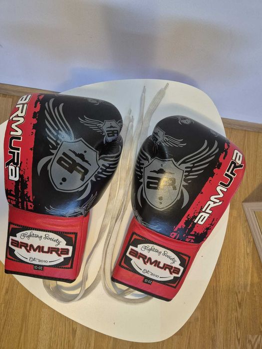 Mănuși box Armura - 10 OZ