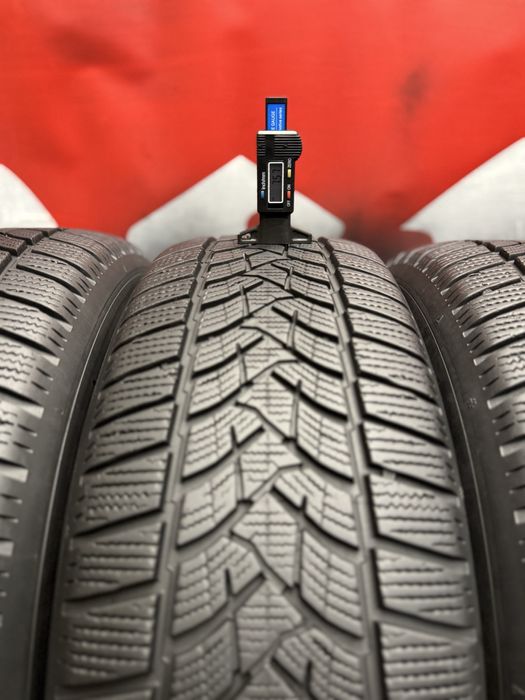 225 60 17, Зимни гуми, Dunlop WinterSport5, 4 броя