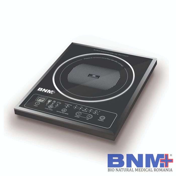Plita de gatit cu inductie BNM+ BNM-9000, NOUA, originala, 1800W