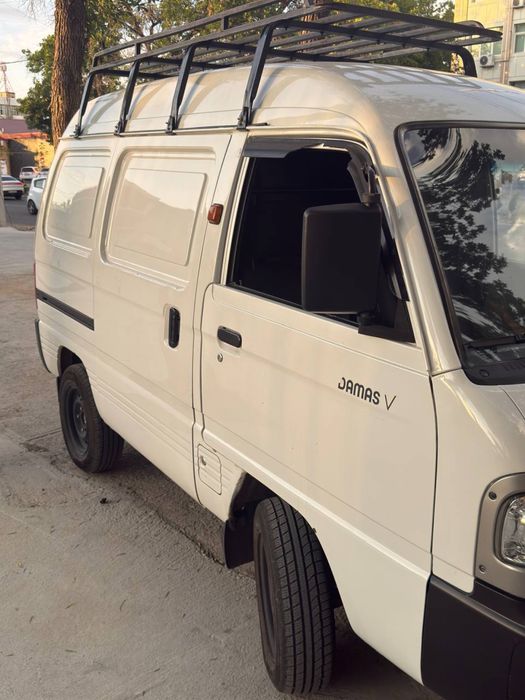 Chevrolet Damas Van 2018