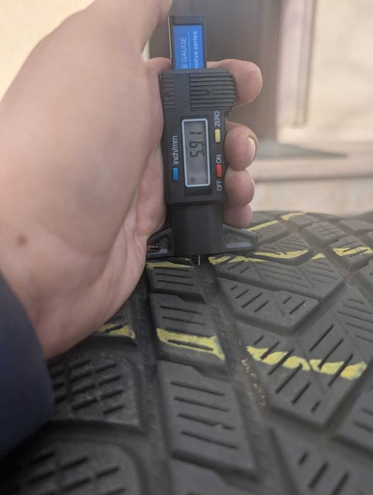 Roti Jante iarna Mercedes R21 GLE C167 V167 A1674012600 A1674012800