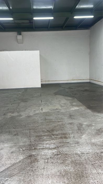 Inchiriez Hala 160mp2 soseaua Brailei 15,Buzau