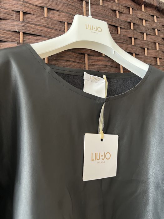 Кожено яке Liu jo