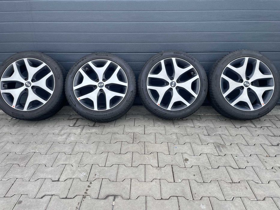 Jante KIa Sportage 7.5x19 ET50.5
