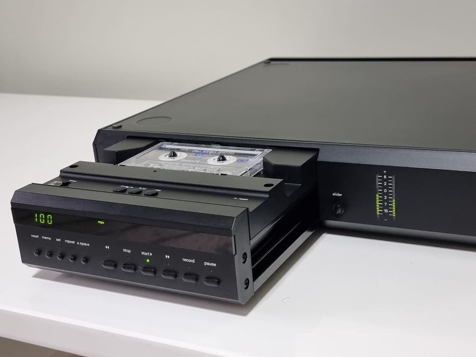 Касетен дек Braun Atelier HiFi C2/3