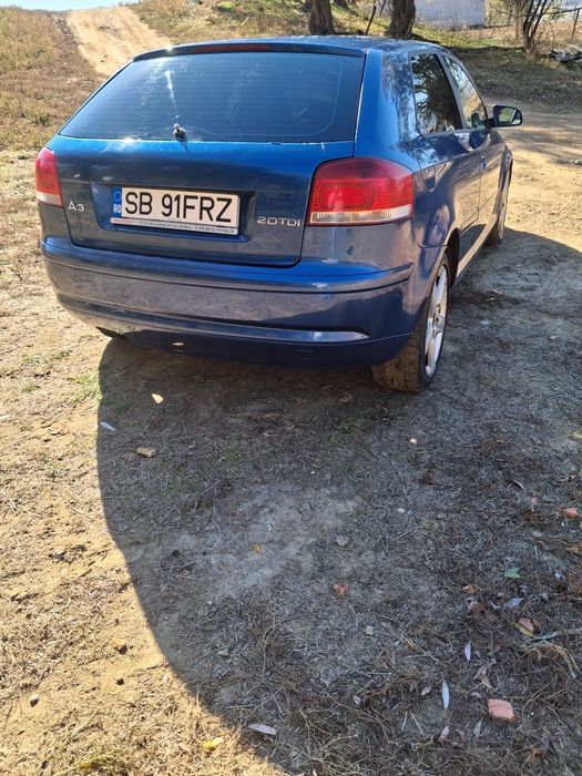 AUDI A3 Sportback 2006 — imagine 3