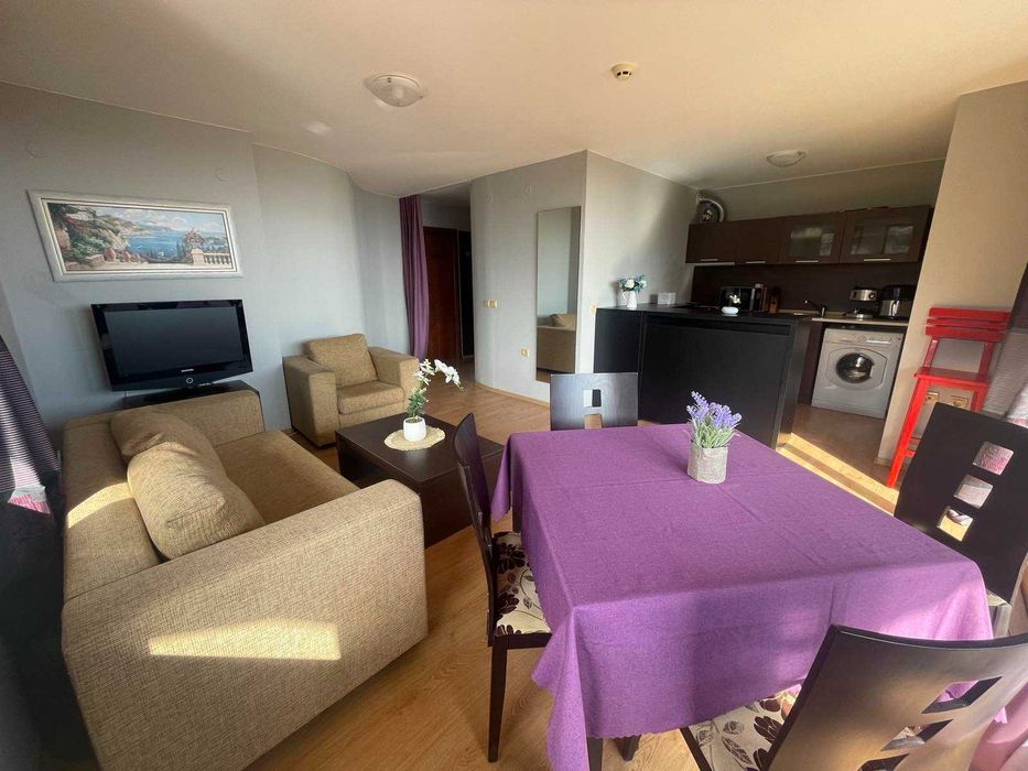 Продава се Двустаен апартамент в Свети Влас - 65 кв.м за 730 €/кв.м - Снимка #1