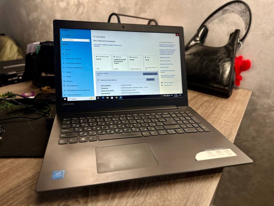 Ноутбук Lenovo inter platinum