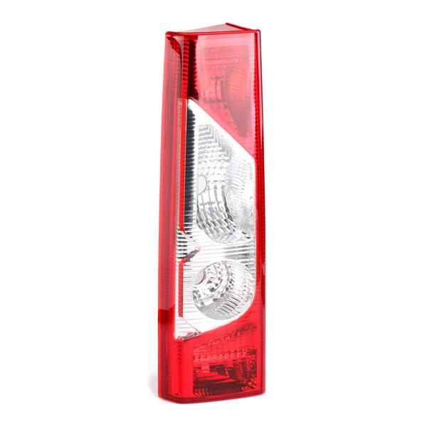 Stop spate lampa Citroen Jumpy, 02.2007-06.2016 Furgon, Fiat Scudo (270), 02.2007-09.2016 Furgon, Peugeot Expert, 02.2007-07.2016 Furgon, omologare ECE, spate, fara suport bec, 6350AH; 9467069888, stanga/dreapta