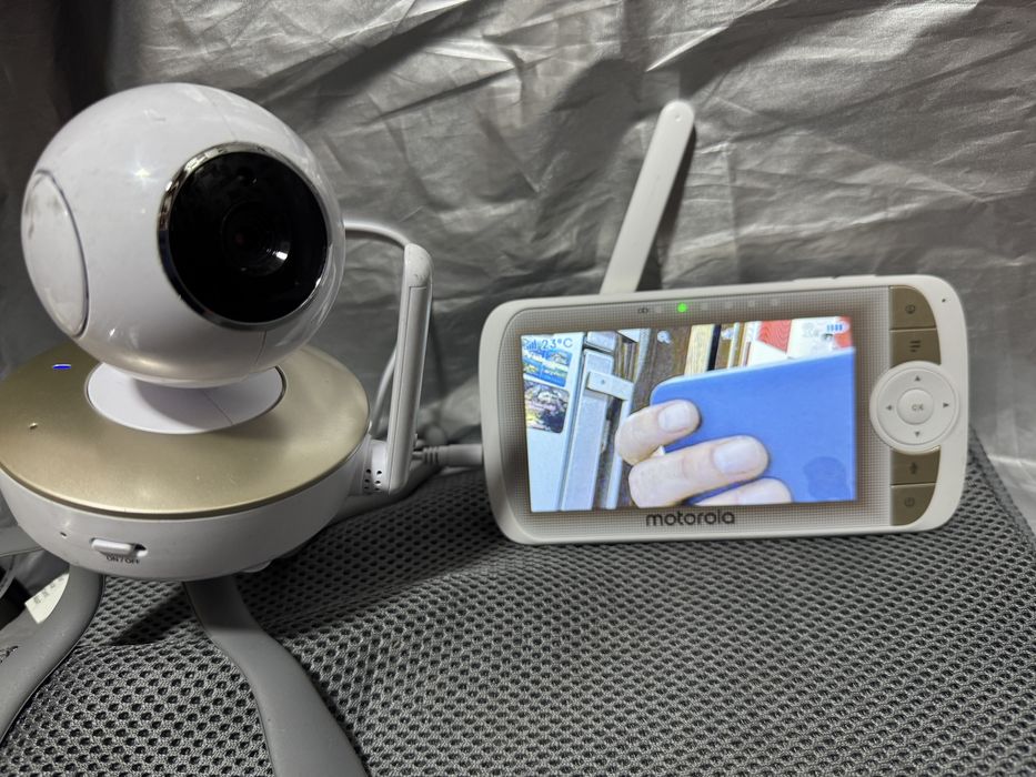 Baby Video Monitor Motorola Halo 950’