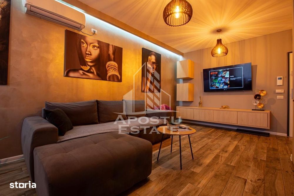 Apartament cu 2 camere, de vanzare, Zona Semicentrala, Timisoara — fotografia 3