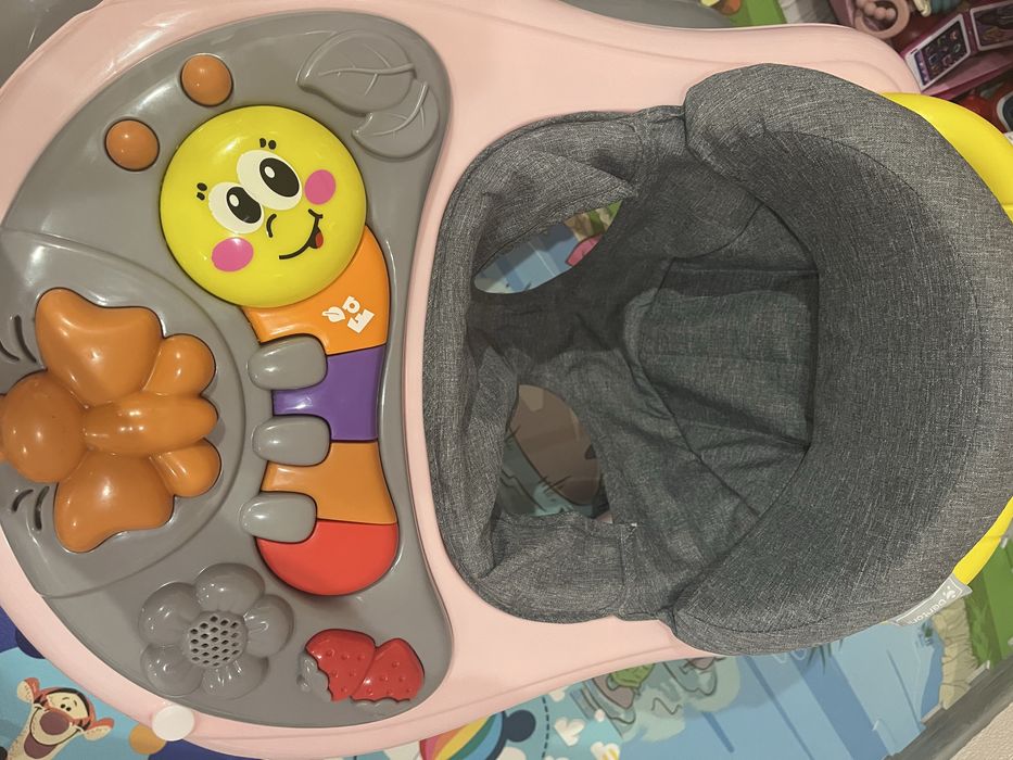 Проходилка за бебе