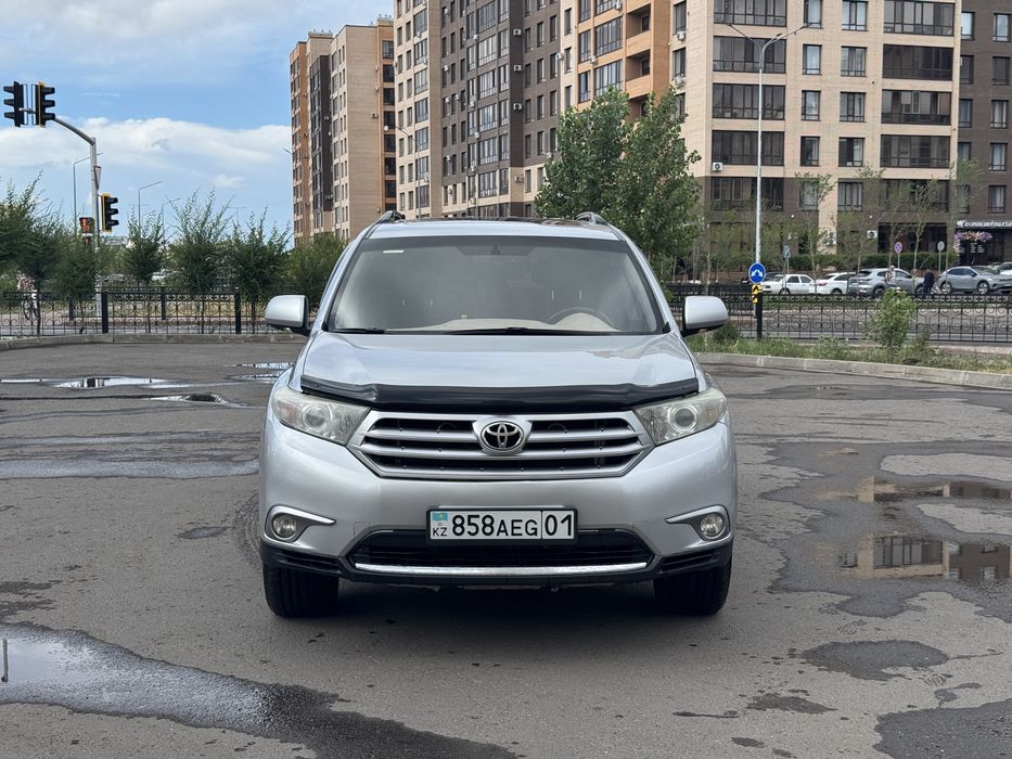 Продается хайландер