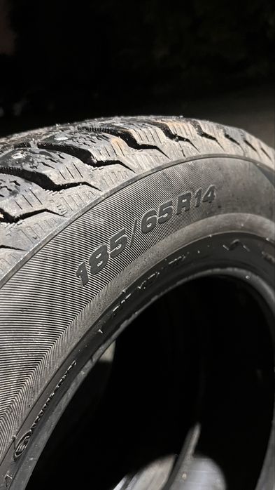 Продам резину 185/65/14