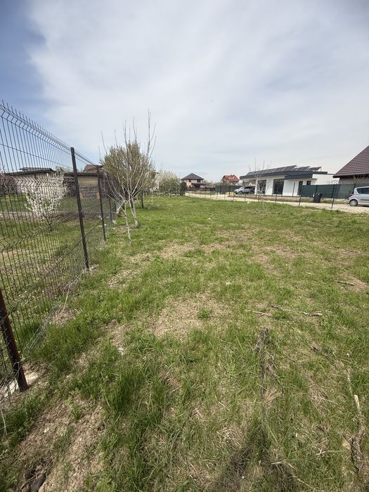 Teren Domnesti 840mp