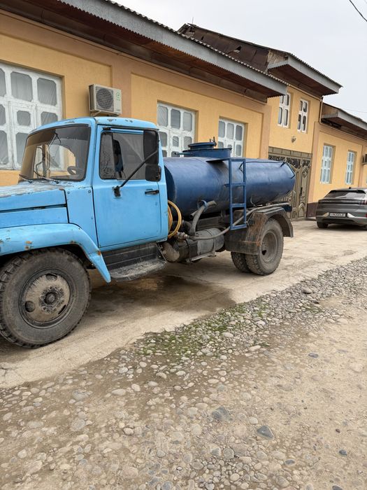 Gaz 53 zavod vadavoz