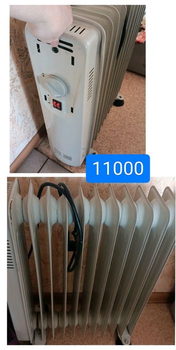 Обогреватель 11000тенге