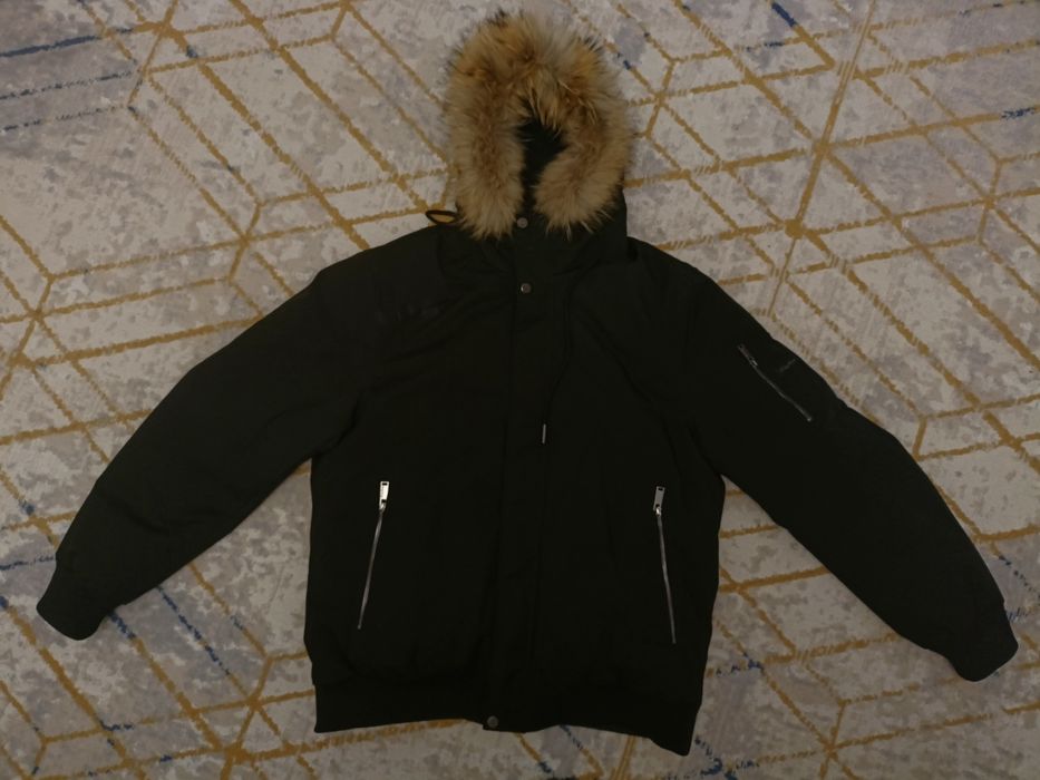 Новая Зимняя Куртка