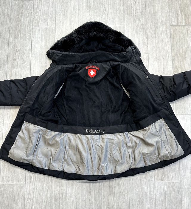 Дамско зимно яке Wellensteyn Belvedere - размер L, отлично състояние