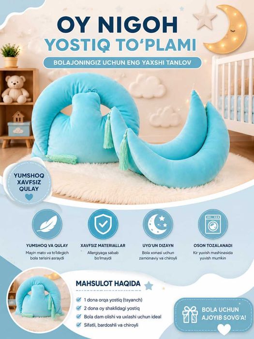 Marketplace uchun mahsulot kartochkasi yarataman