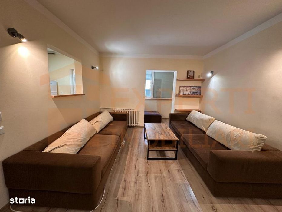Apartament 2 camere de vanzare in zona Tomis III – City Mall | Renov
