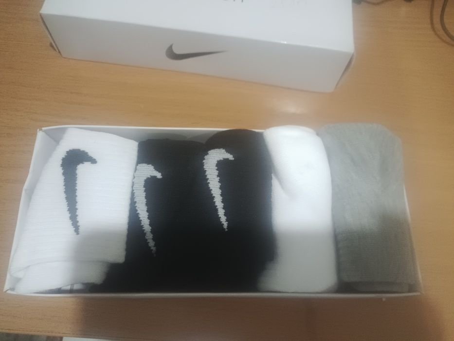 Носки 5 пар Найк