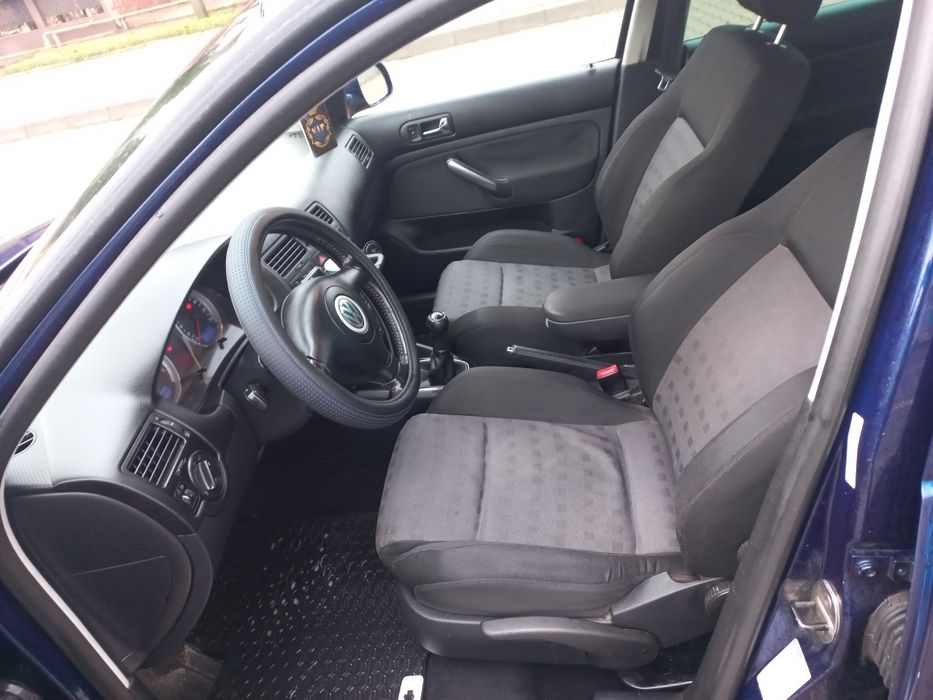 Gold 4 1.9 tdi AXR 101 cp unic proprietar ofer fiscal