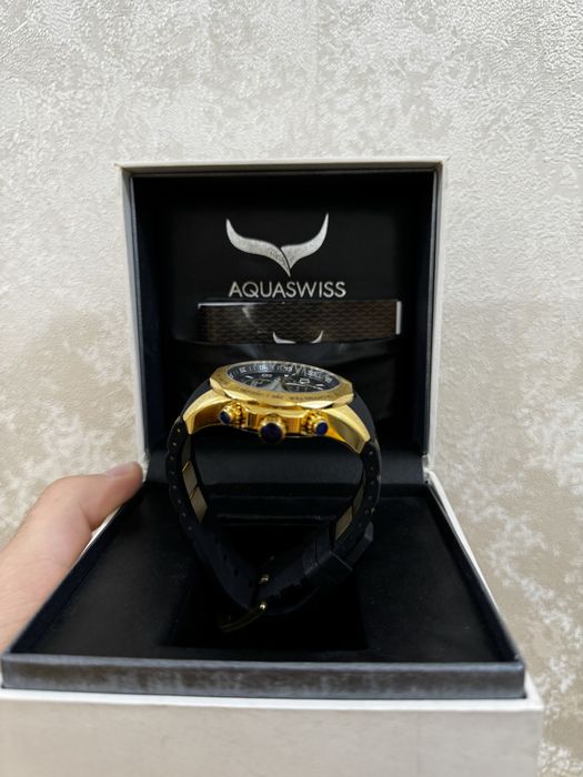 Qo’l soat AQUASWISS brand