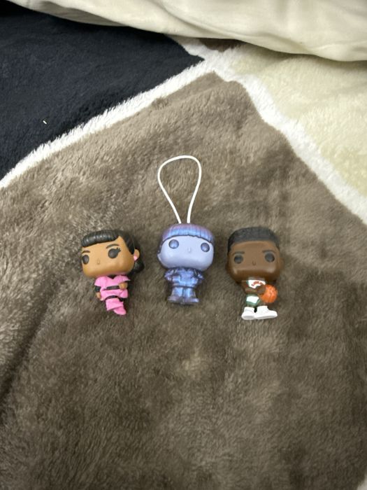 Фигурки с осд 3 фигурки