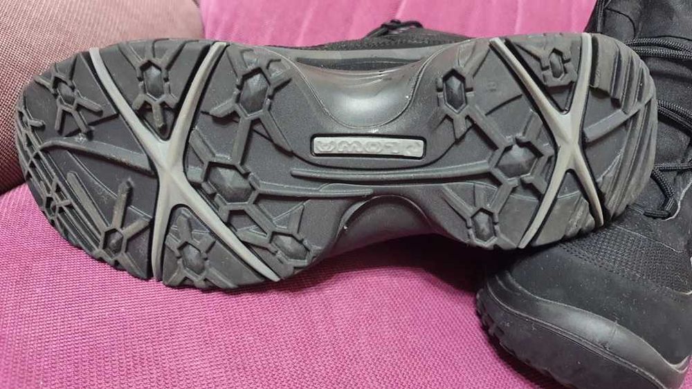 Ghete trekking LOWA Trident 2 goretex gtx marimea 44