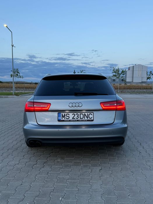 Audi A6 - 2.0Tdi-177 Cp -Automat-2013
