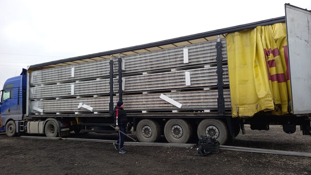 Panouri sandwich Suceava