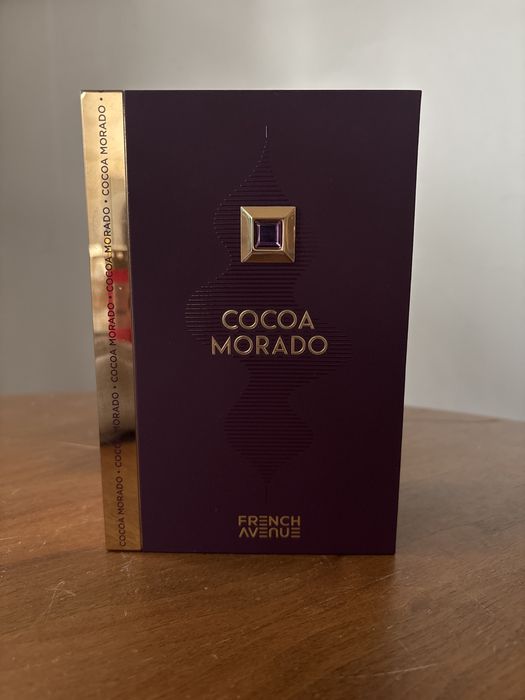 French avenue - cocoa morando