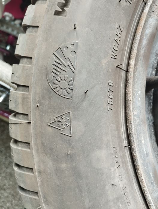 Гуми с джанти за VW
