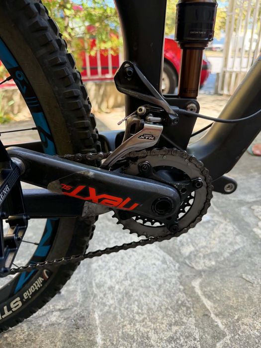 CUBE Stereo 140 C:68 SLT 29 – Full Carbon / FOX Factory / Shimano XTR / Race Face Next SL