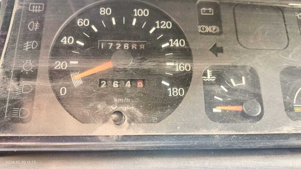 Рено 11  1988 года выпуска