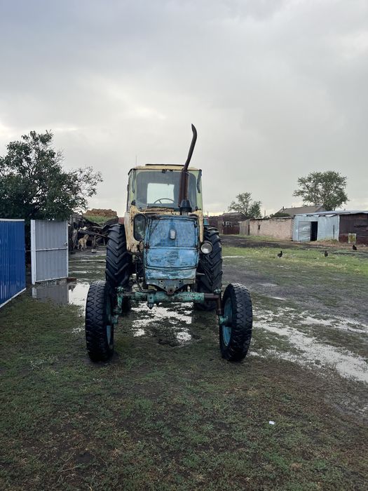 Продам трактор юмз-6