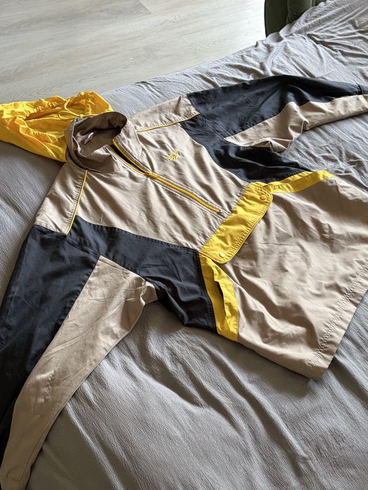 Винтаж Анорак reebok