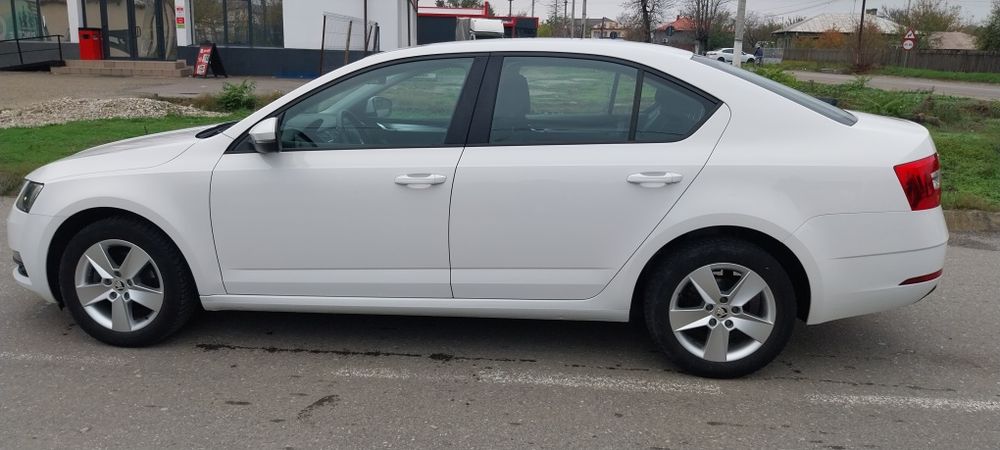 Skoda Octavia  2019