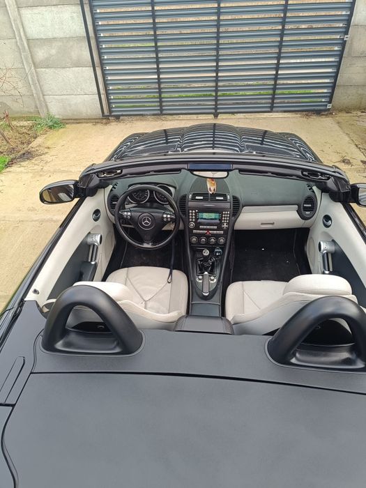 Mercedes slk r171