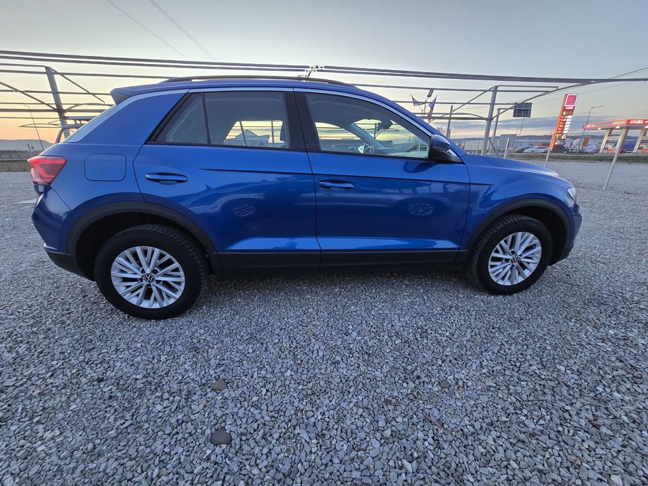 Volkswagen T-ROC 2.0 tdi Automatic, 2020