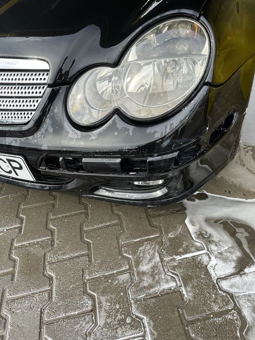 Vand mercedes sport coupe 2005