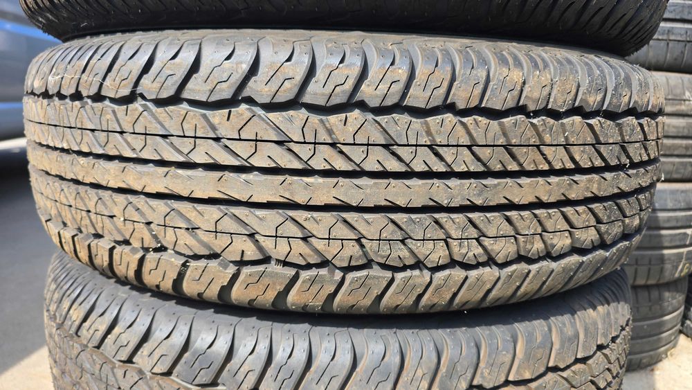 Anvelope 245/70r17 Dunlop AT20 Grandtrek